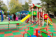 Сайт «Детские площадки»: разбираем возрастные особенности игровых зон. Видео.