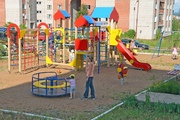 Детские площадки в Челябинске: требования и расположение