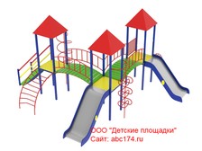 Стоимость детских игровых комплексов КД-71