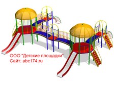 Купить детский игровой комплекс ДОК-05