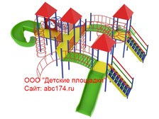 Детские игровые комплексы цены ДОК-38