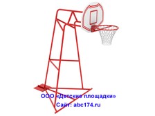 Баскетбольная стойка купить в Челябинске СБ-13